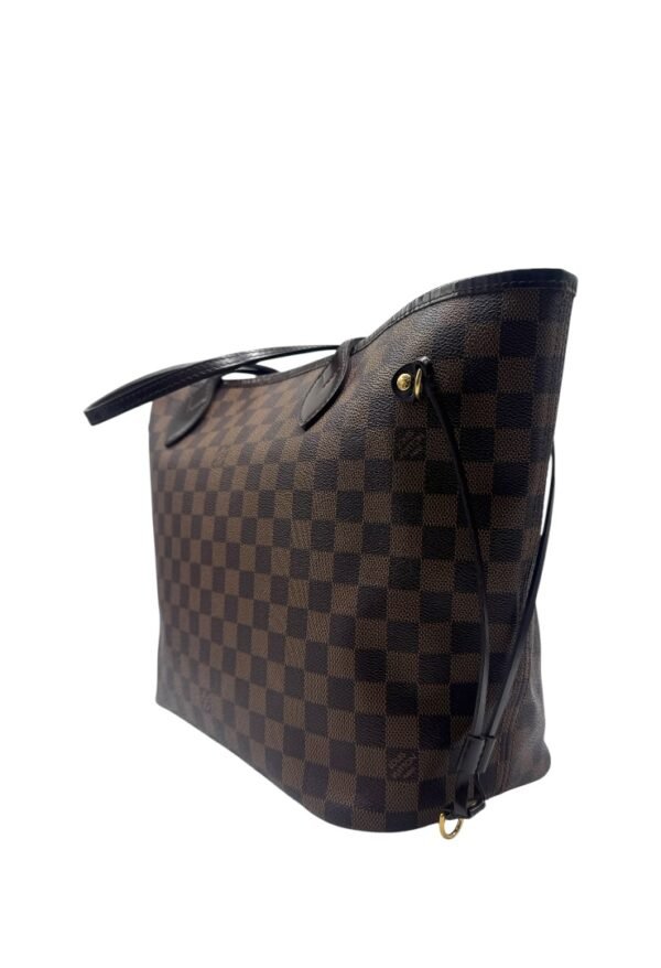 LOUIS VUITTON - NEVERFULL DAMIER EBENE - Image 12